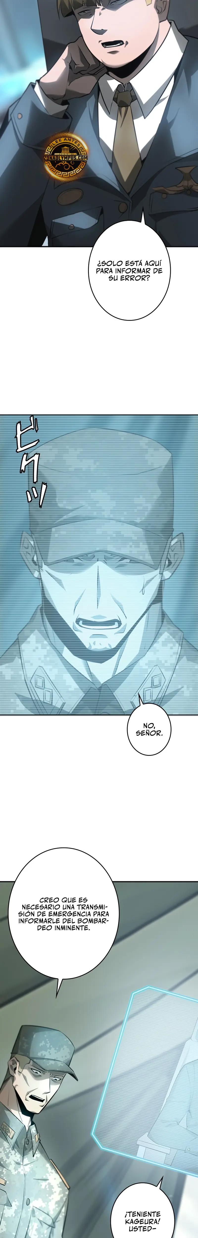 Regresé del abismo > Capitulo 8 > Page 281