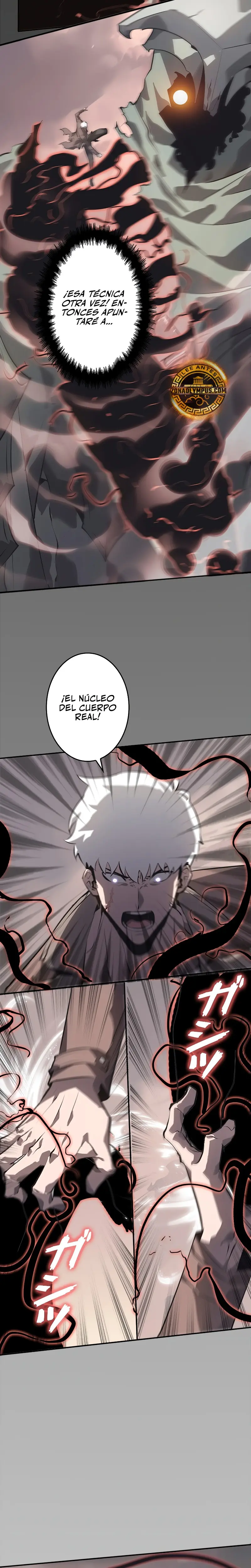 Regresé del abismo > Capitulo 13 > Page 31