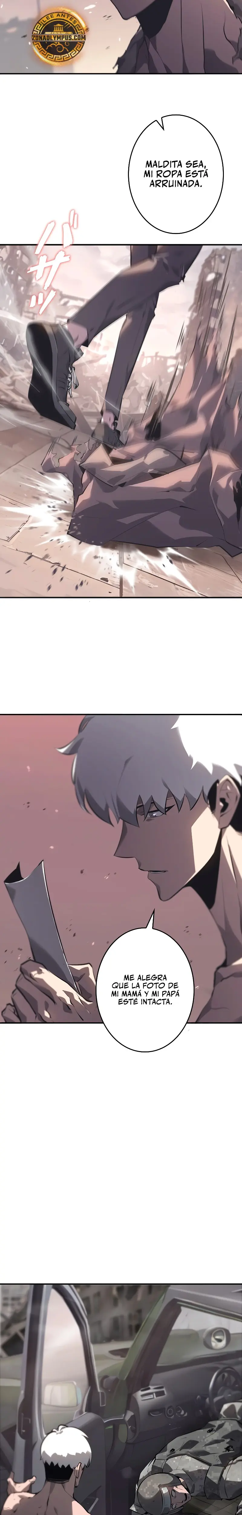 Regresé del abismo > Capitulo 13 > Page 131