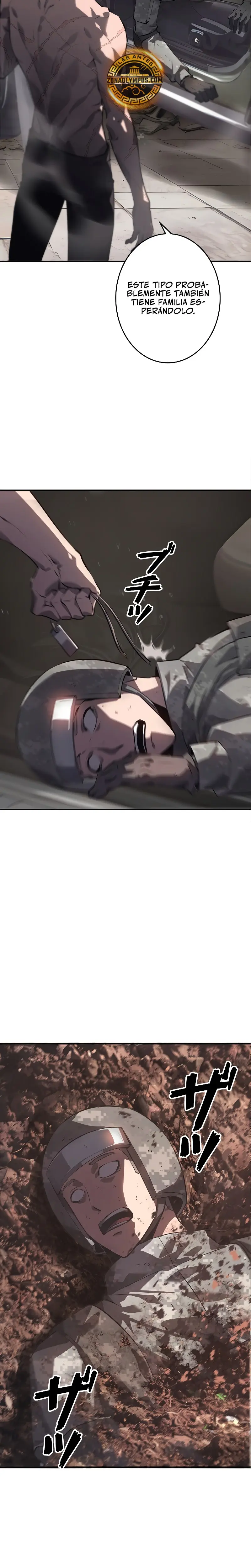 Regresé del abismo > Capitulo 13 > Page 141