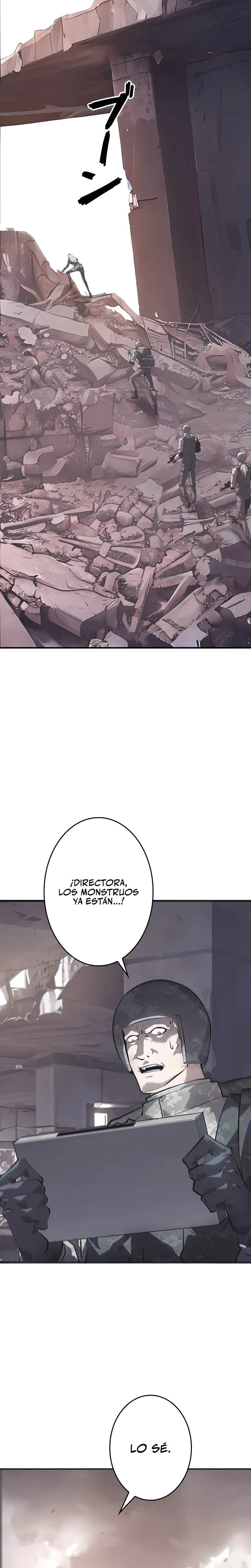 Regresé del abismo > Capitulo 13 > Page 201