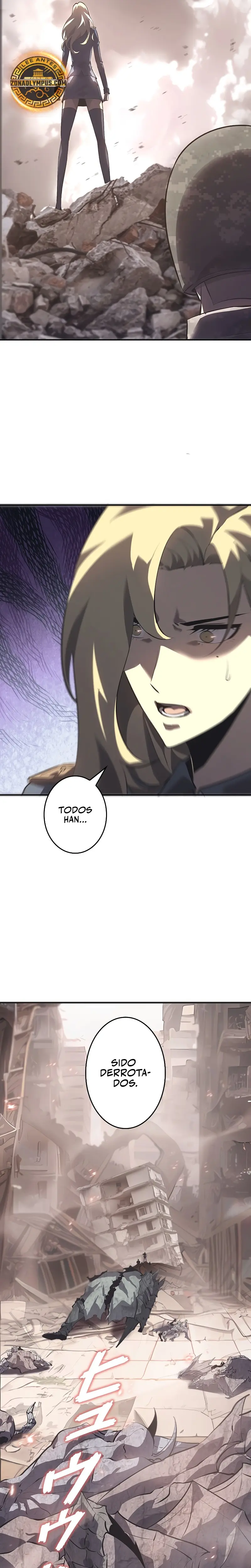 Regresé del abismo > Capitulo 13 > Page 211