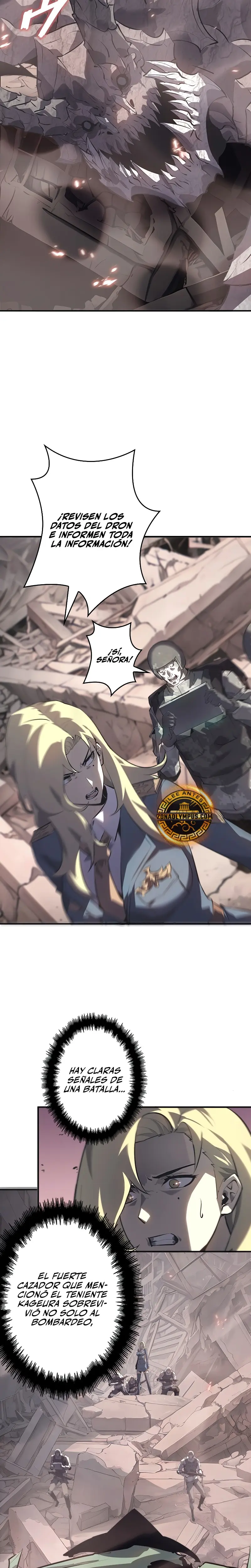 Regresé del abismo > Capitulo 13 > Page 221