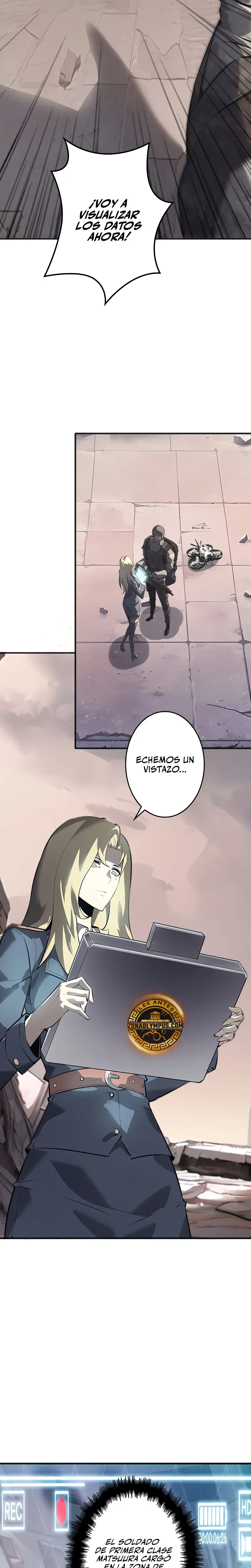 Regresé del abismo > Capitulo 13 > Page 251