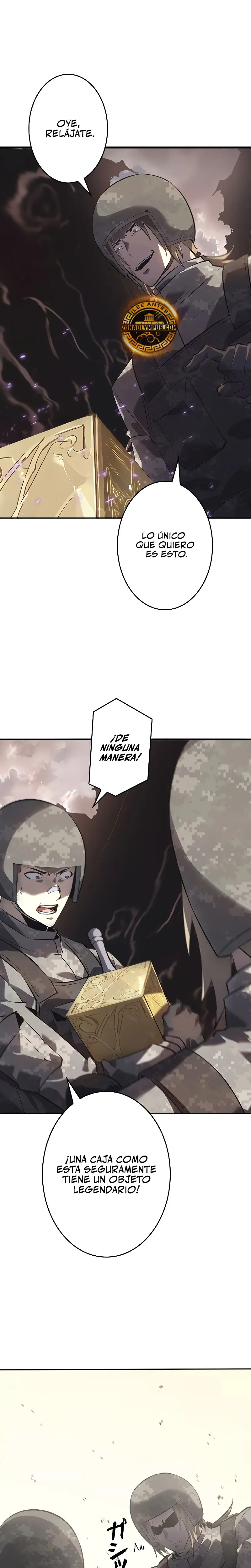 Regresé del abismo > Capitulo 13 > Page 311