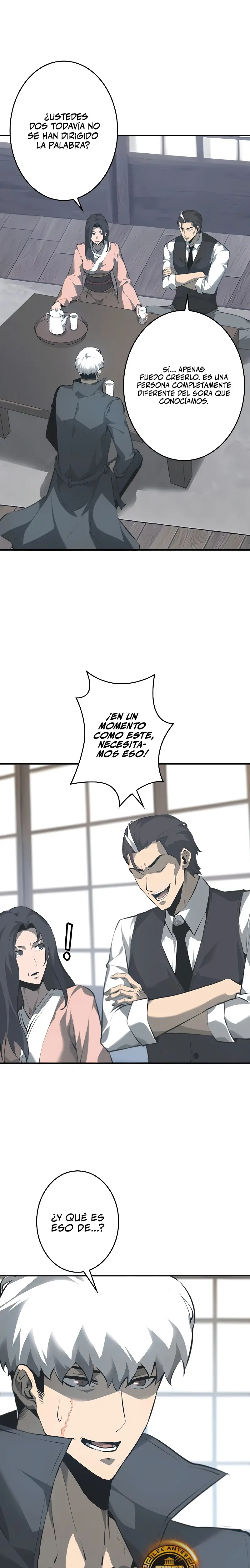 Regresé del abismo > Capitulo 15 > Page 31