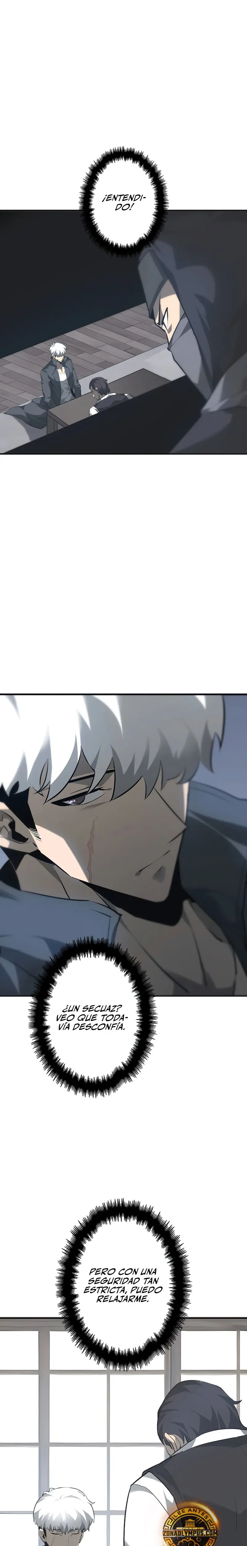 Regresé del abismo > Capitulo 15 > Page 51