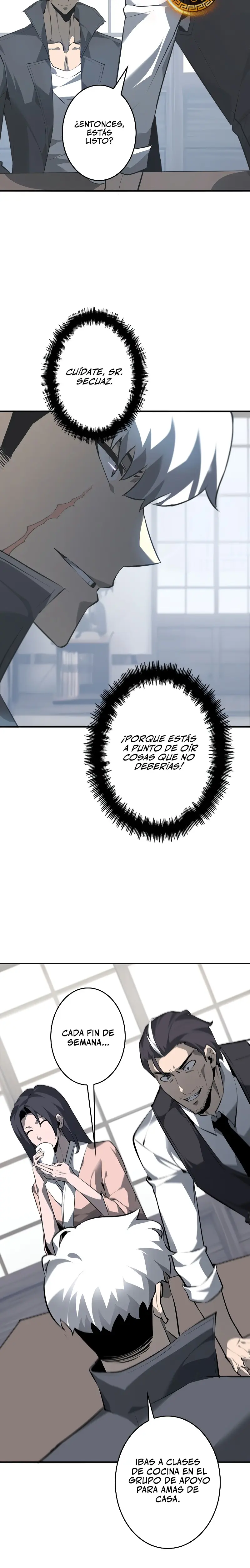 Regresé del abismo > Capitulo 15 > Page 61