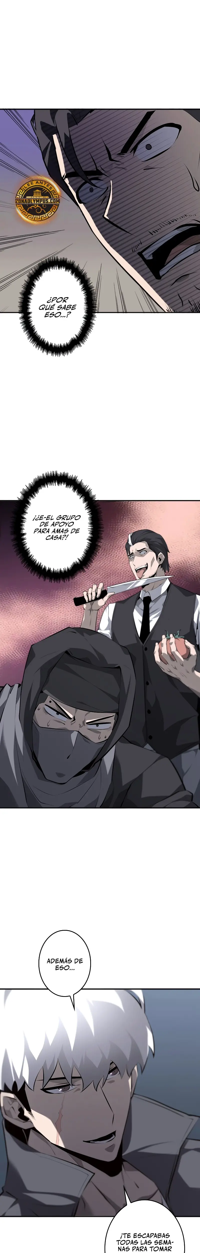 Regresé del abismo > Capitulo 15 > Page 71
