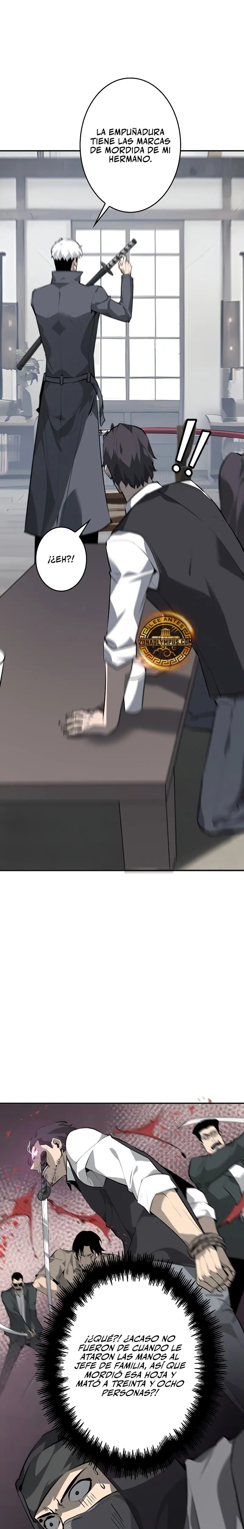 Regresé del abismo > Capitulo 15 > Page 141