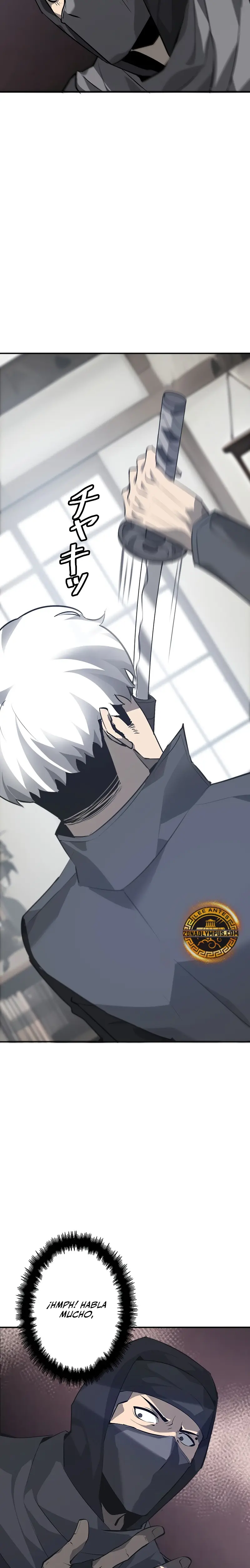 Regresé del abismo > Capitulo 15 > Page 151