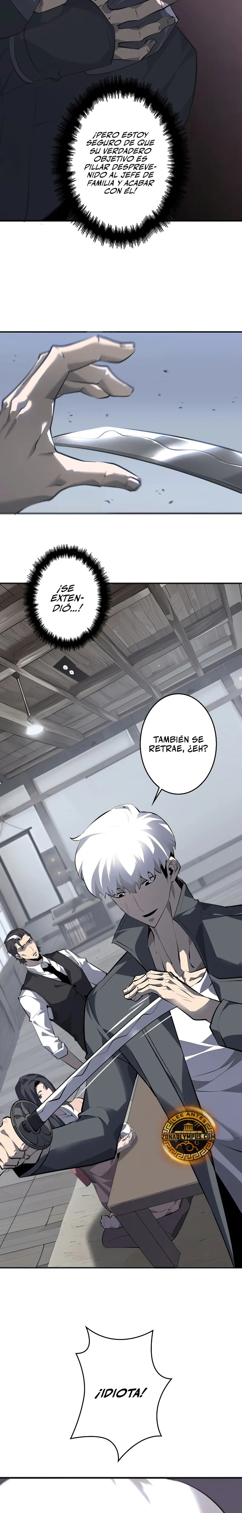 Regresé del abismo > Capitulo 15 > Page 161