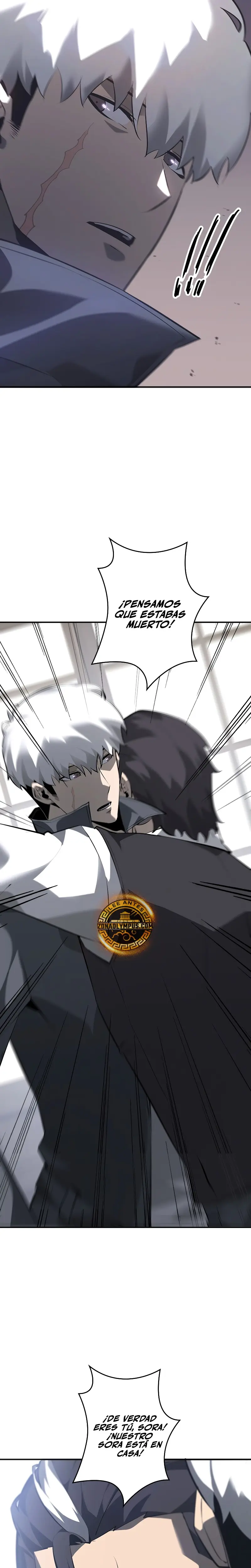 Regresé del abismo > Capitulo 15 > Page 171