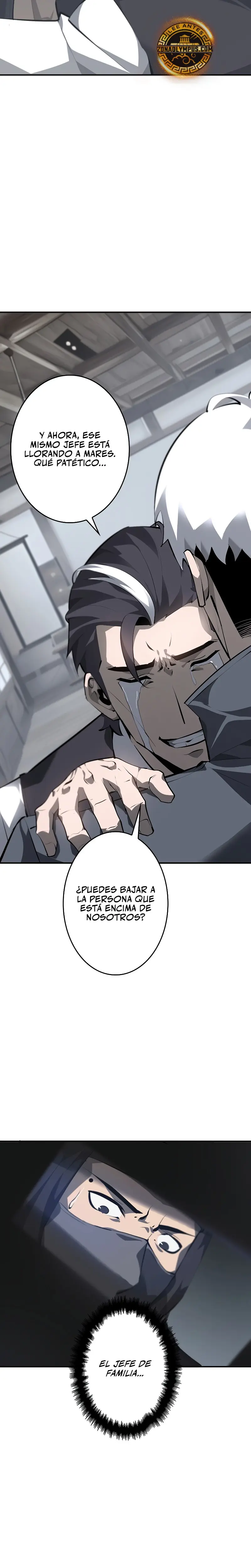 Regresé del abismo > Capitulo 15 > Page 191