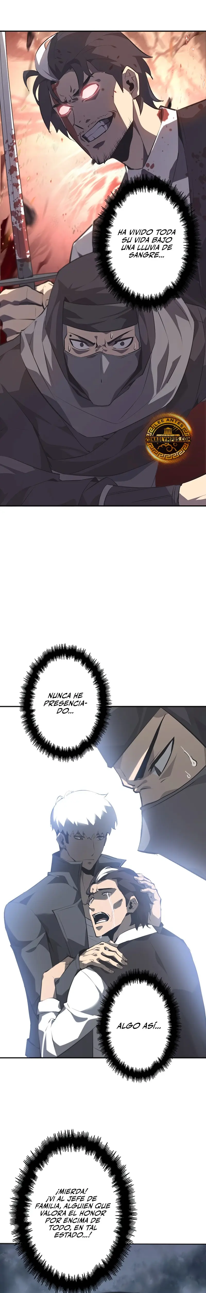 Regresé del abismo > Capitulo 15 > Page 201