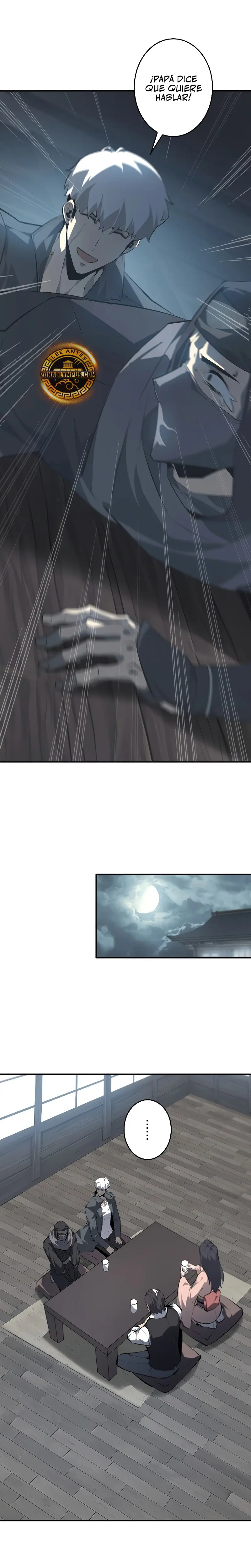 Regresé del abismo > Capitulo 15 > Page 231