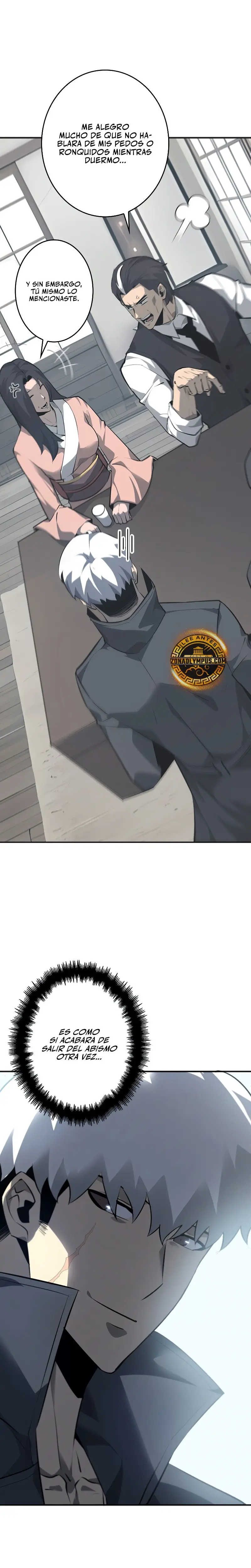 Regresé del abismo > Capitulo 15 > Page 281