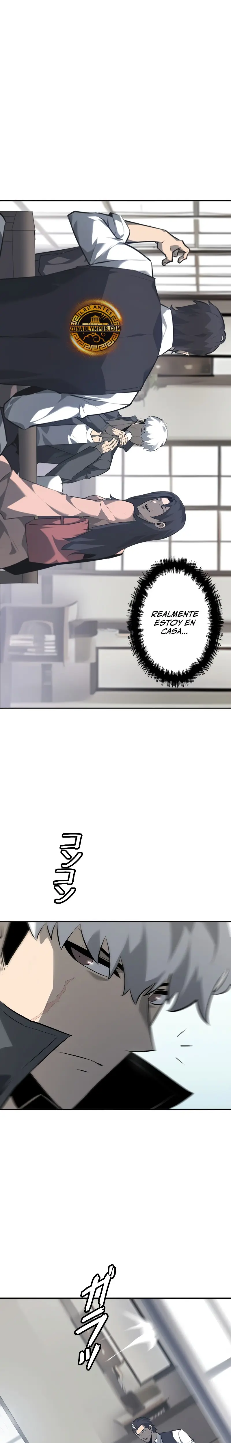 Regresé del abismo > Capitulo 15 > Page 291