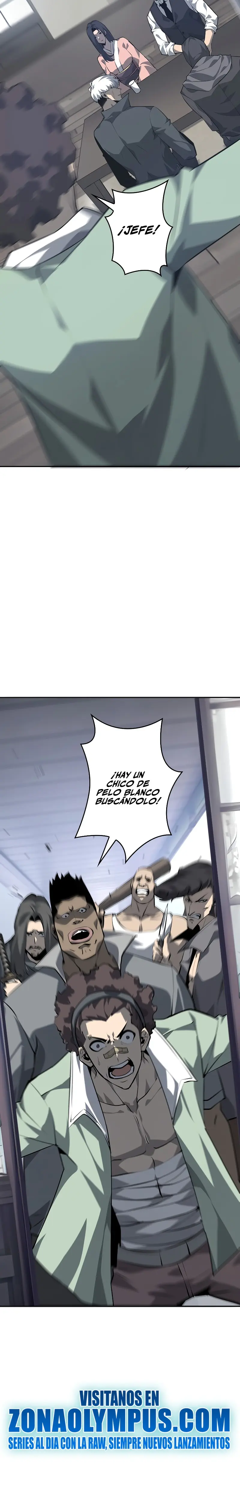 Regresé del abismo > Capitulo 15 > Page 301