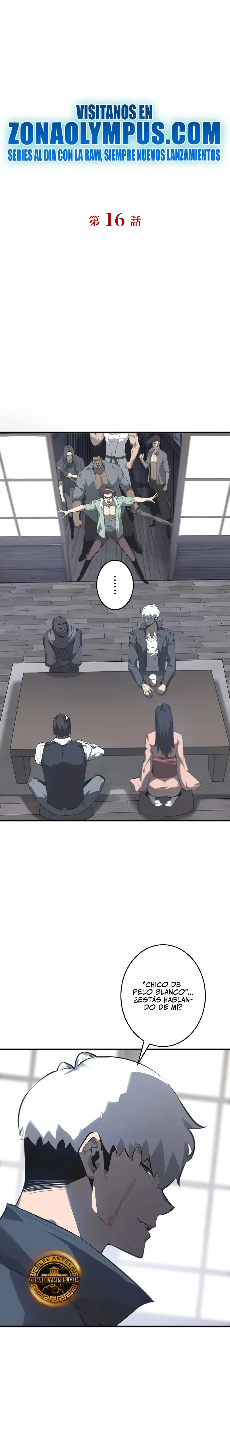 Regresé del abismo > Capitulo 16 > Page 21