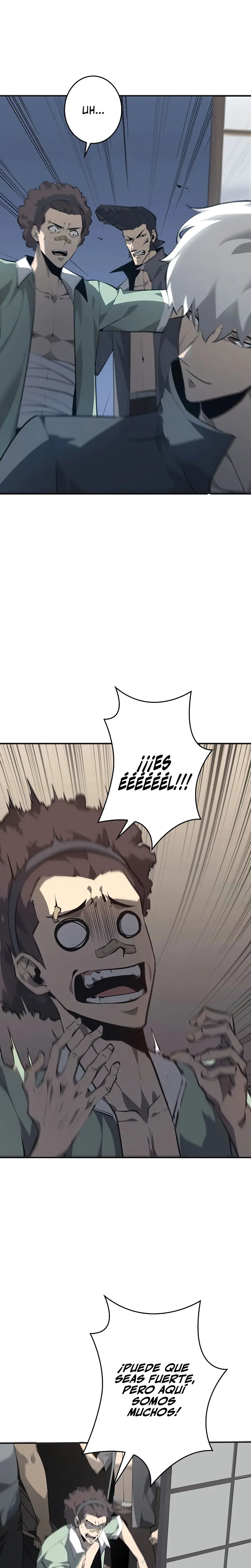 Regresé del abismo > Capitulo 16 > Page 31