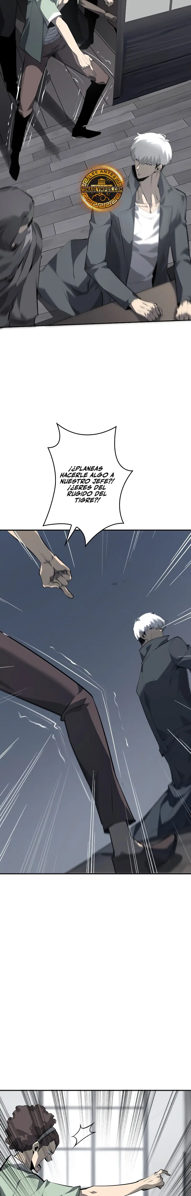 Regresé del abismo > Capitulo 16 > Page 41