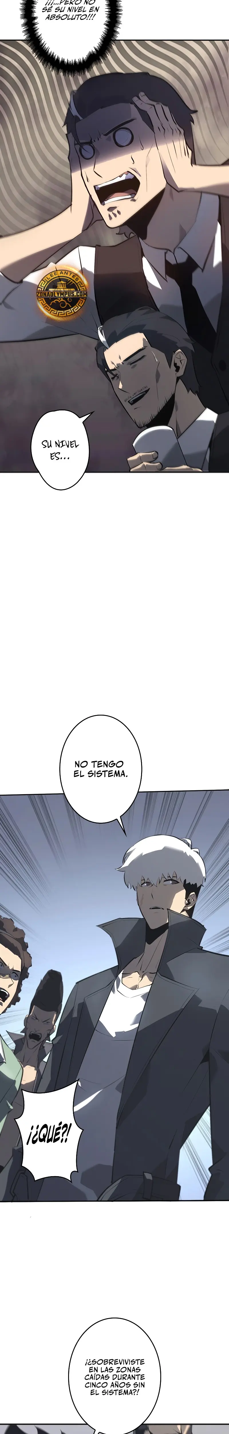 Regresé del abismo > Capitulo 16 > Page 71