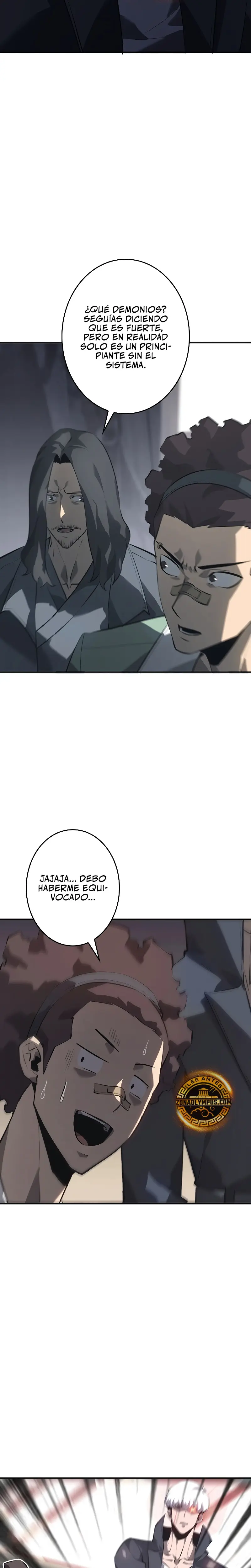 Regresé del abismo > Capitulo 16 > Page 91