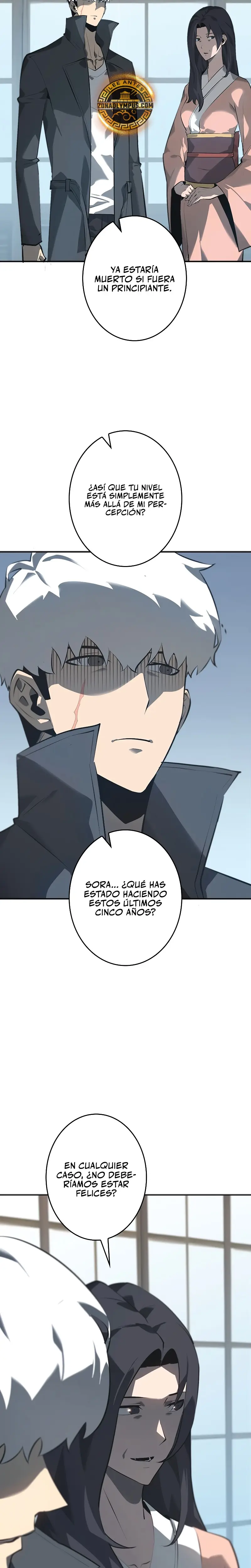 Regresé del abismo > Capitulo 16 > Page 191