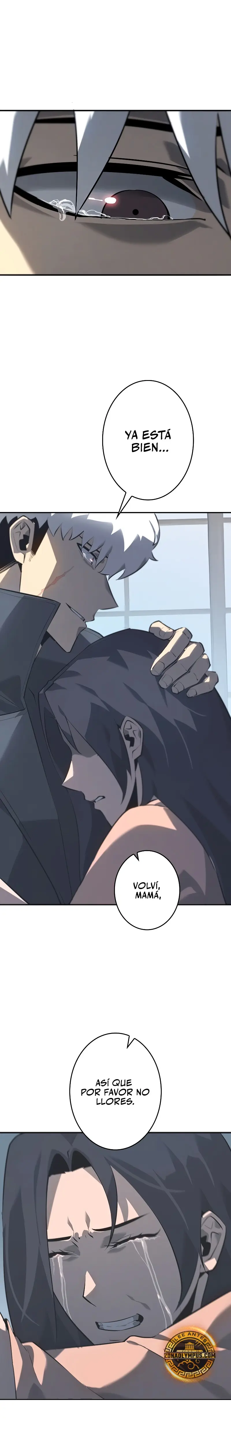 Regresé del abismo > Capitulo 16 > Page 221