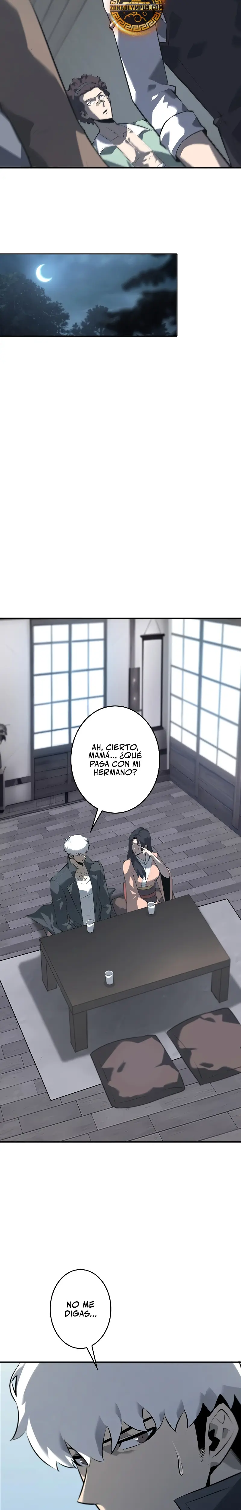 Regresé del abismo > Capitulo 16 > Page 261