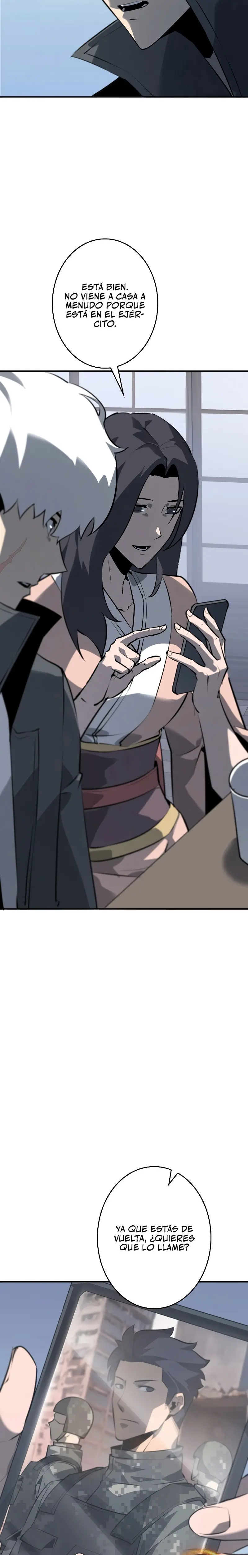 Regresé del abismo > Capitulo 16 > Page 271