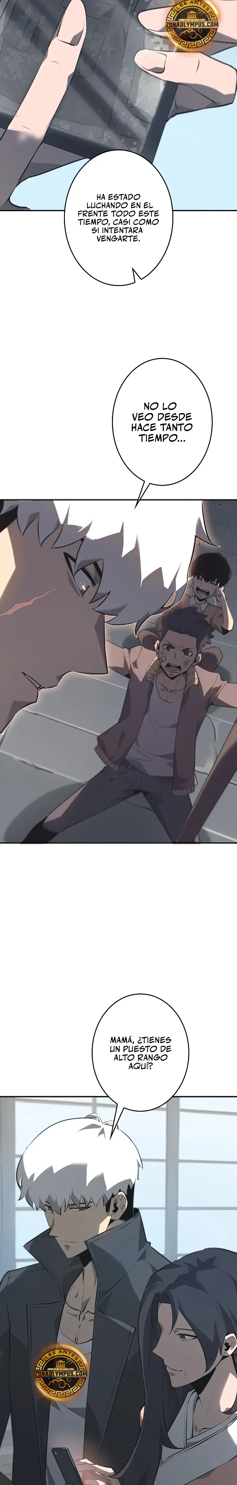 Regresé del abismo > Capitulo 16 > Page 281