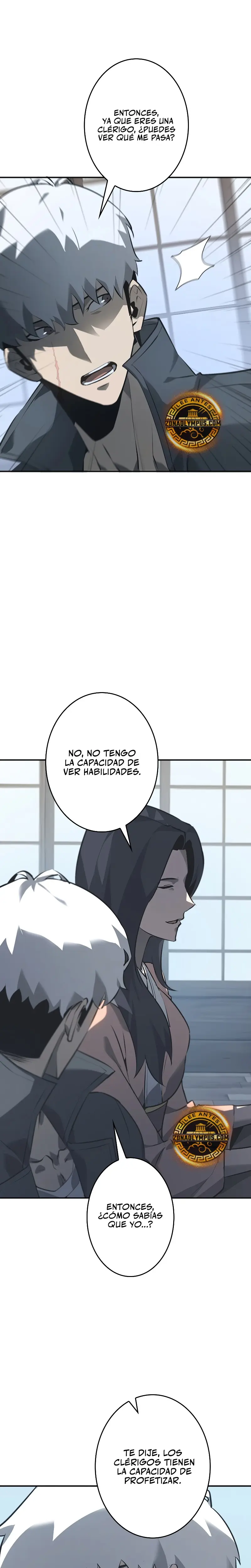 Regresé del abismo > Capitulo 16 > Page 301