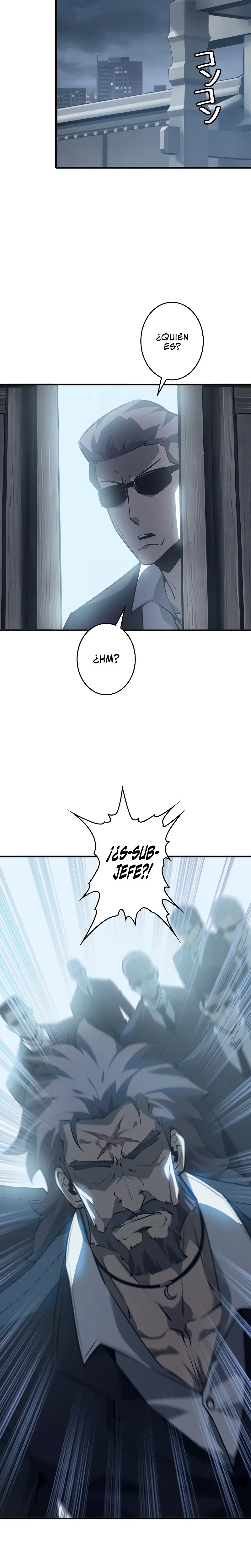Regresé del abismo > Capitulo 16 > Page 321