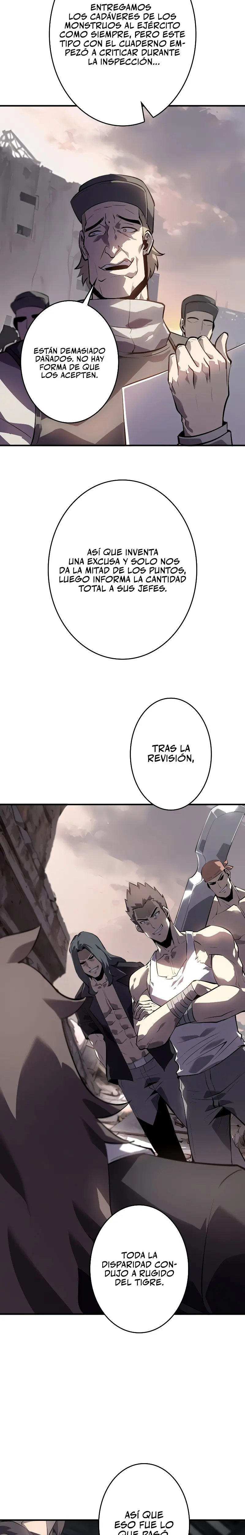 Regresé del abismo > Capitulo 17 > Page 41