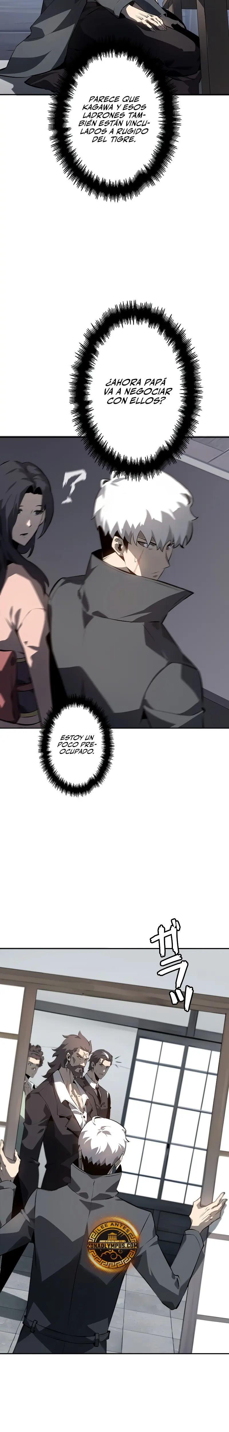 Regresé del abismo > Capitulo 17 > Page 81