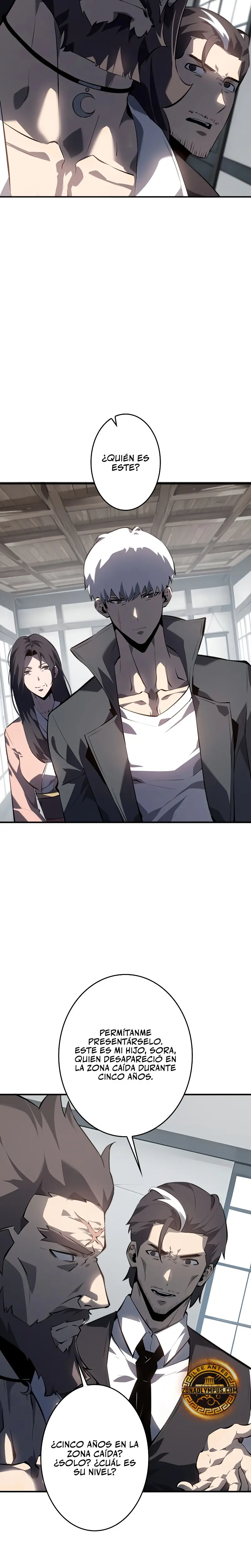 Regresé del abismo > Capitulo 17 > Page 101
