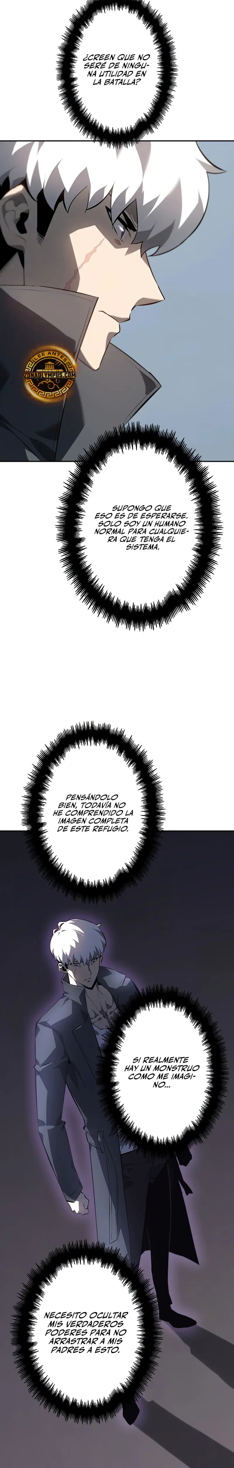 Regresé del abismo > Capitulo 17 > Page 151