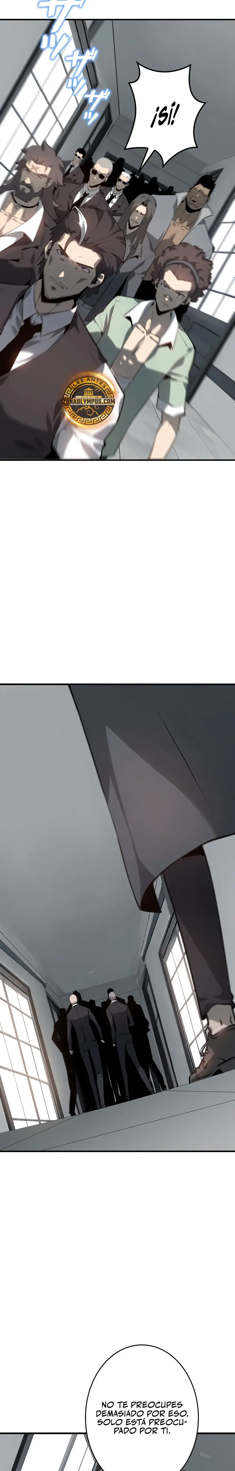 Regresé del abismo > Capitulo 17 > Page 171