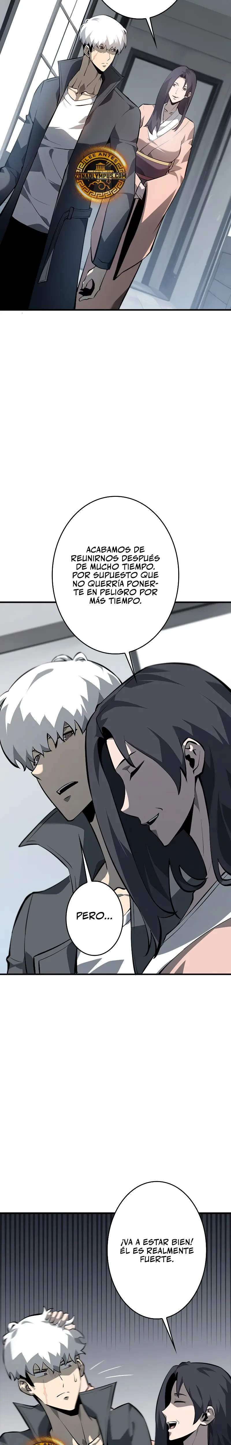 Regresé del abismo > Capitulo 17 > Page 181