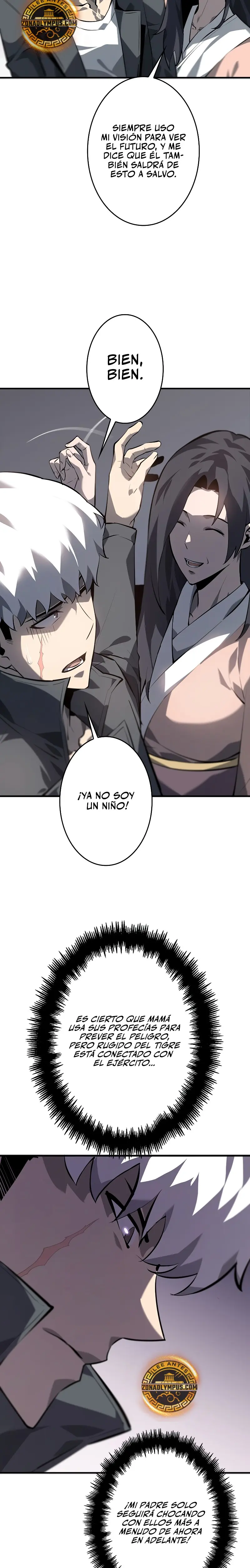 Regresé del abismo > Capitulo 17 > Page 191