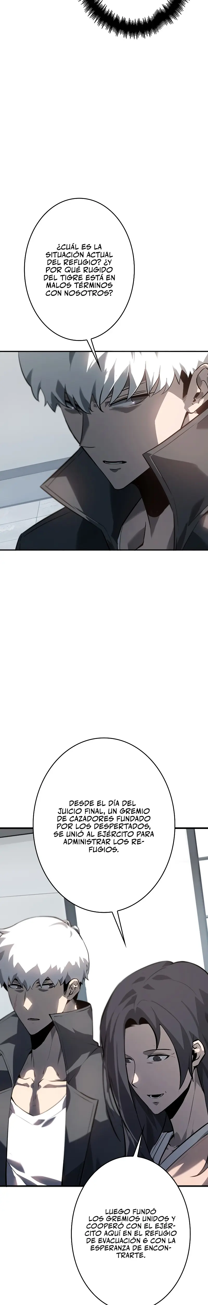 Regresé del abismo > Capitulo 17 > Page 201
