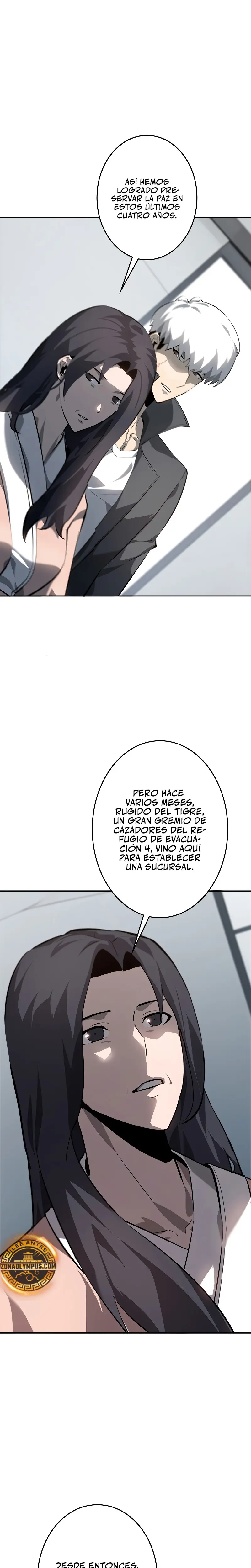 Regresé del abismo > Capitulo 17 > Page 221
