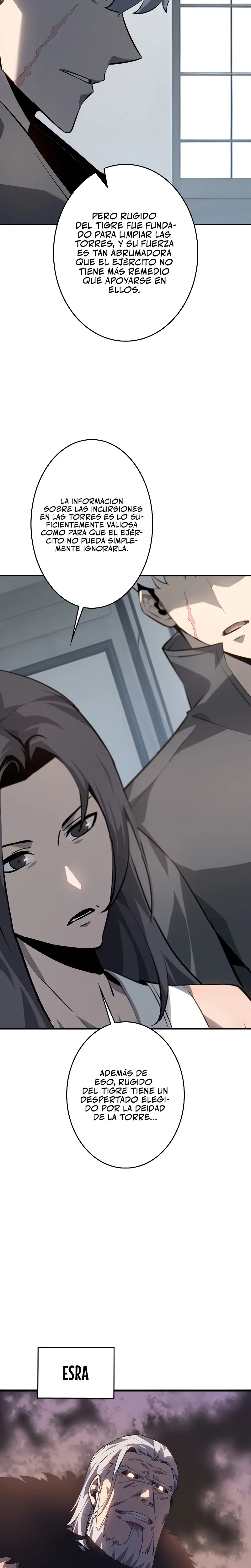 Regresé del abismo > Capitulo 17 > Page 251