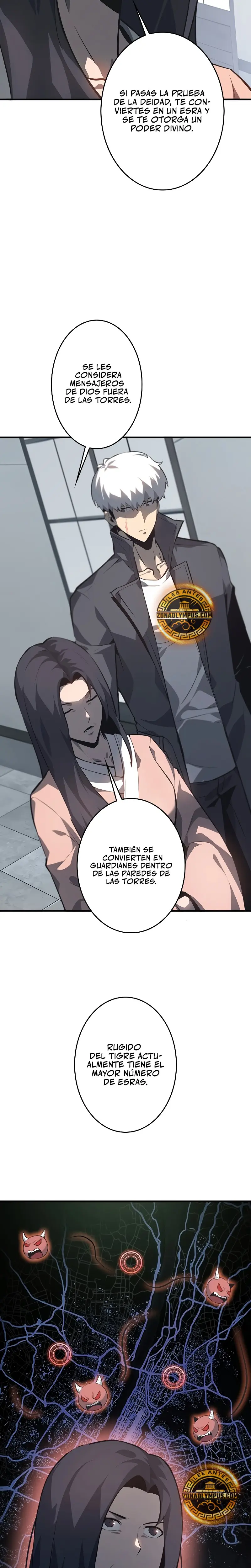 Regresé del abismo > Capitulo 17 > Page 271