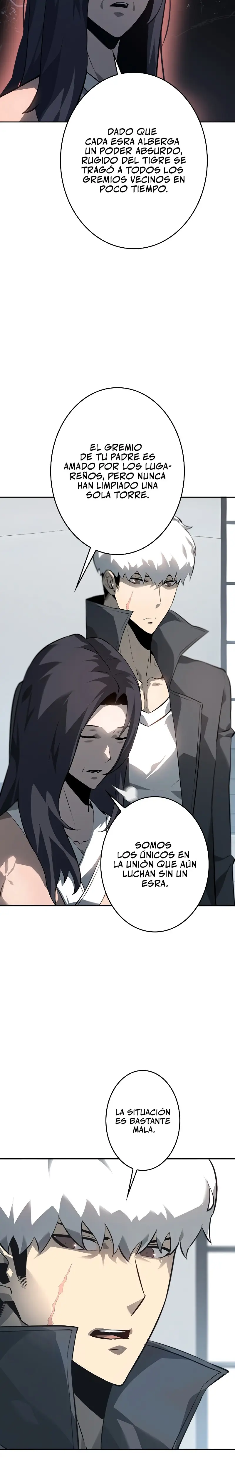 Regresé del abismo > Capitulo 17 > Page 281