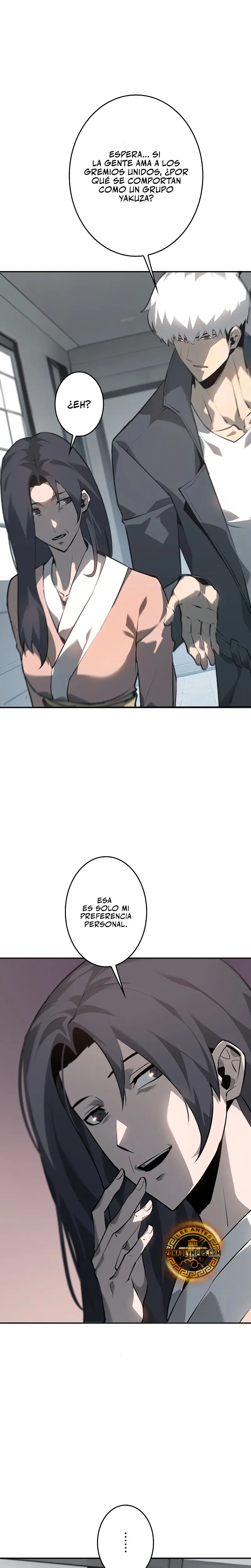 Regresé del abismo > Capitulo 17 > Page 291