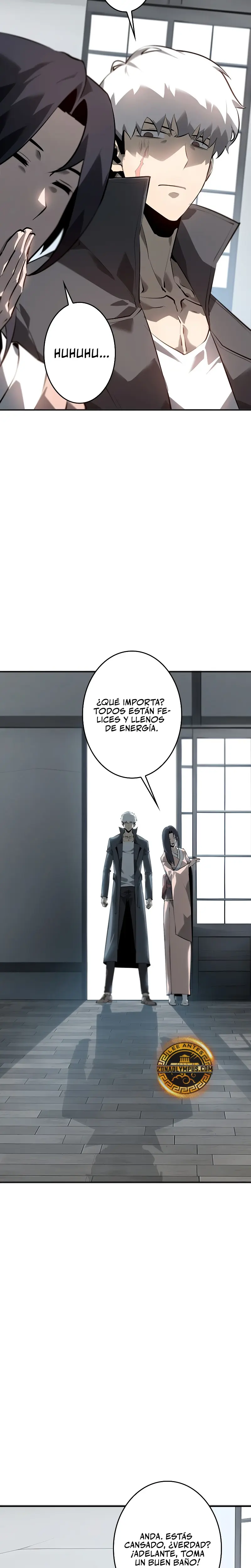 Regresé del abismo > Capitulo 17 > Page 301