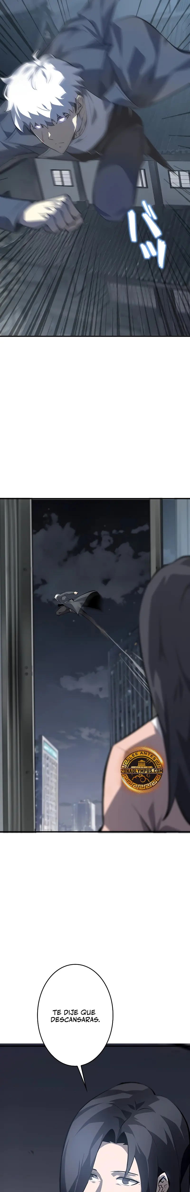 Regresé del abismo > Capitulo 17 > Page 341